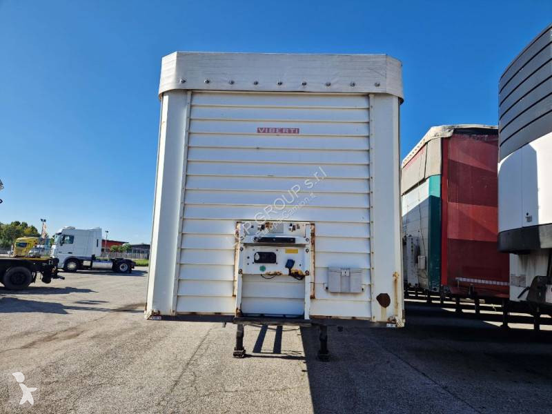 Semitrailer Viberti M300