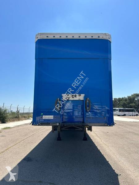 Semirremolque Schmitz Cargobull