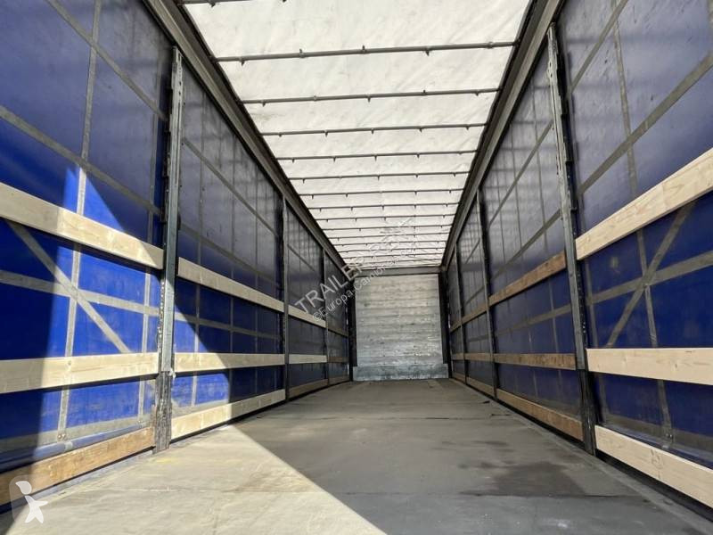 Semirremolque Schmitz Cargobull