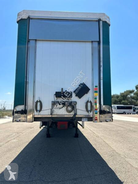 Semitrailer Guillen