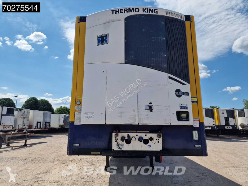 Semi reboque Krone ThermoKing SLXi 300 Doppelstock