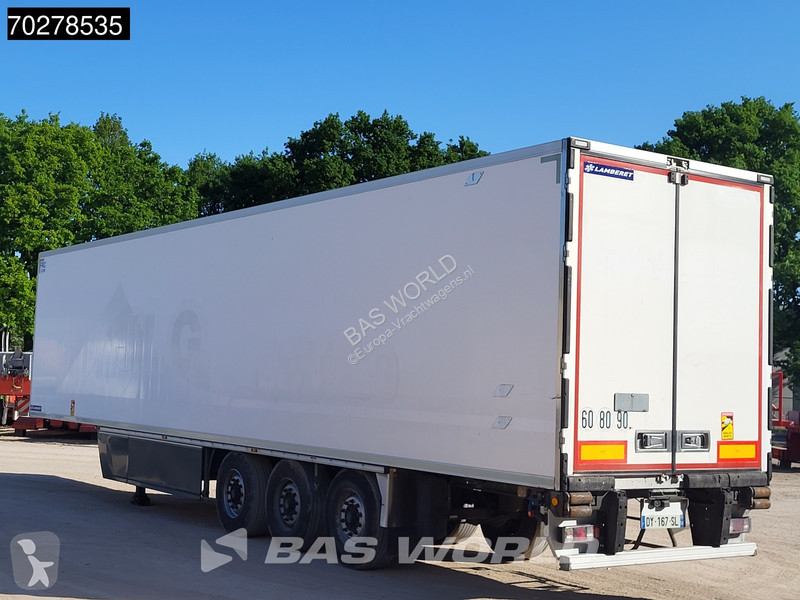 Semiremorca Lamberet Carrier Vector 1550 3...