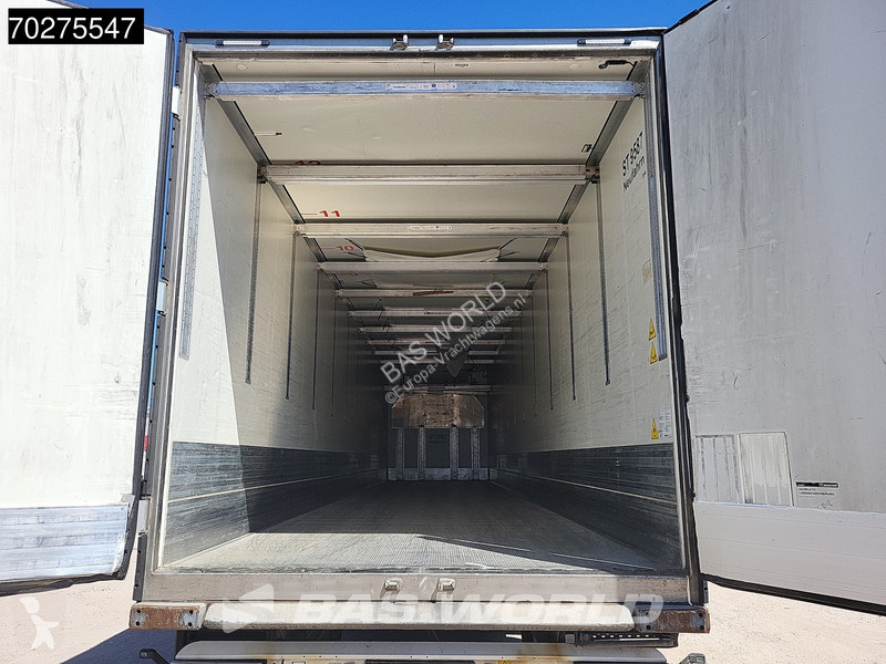 Semirimorchio Krone Thermo King SLXi 300...