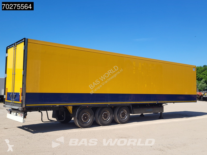 Sættevogn Krone Thermo King SLXi 300...