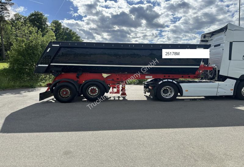 Semiremorca Kögel SKM18 Kippauflieger