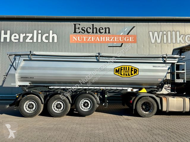 Semiremorca Meiller 44.3 |...