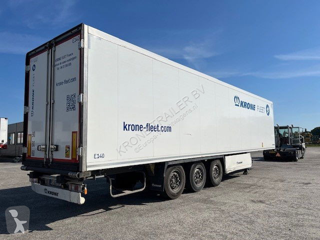 Semiremorca Krone