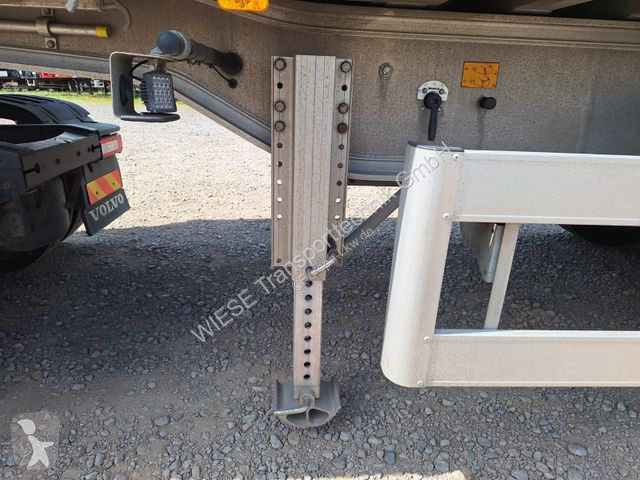 Semirimorchio Benalu Bulkliner S 95  50m³...