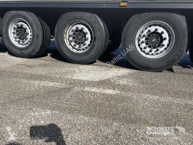 Oplegger Schmitz Cargobull Semitrailer Reefer...