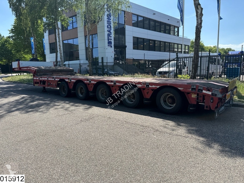 Semiremorca Faymonville multi max 85.000 KG,...