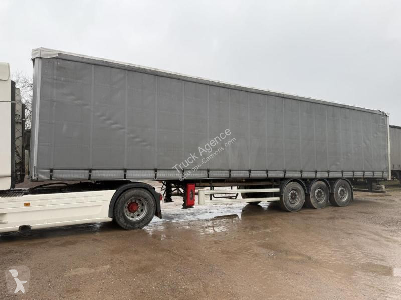 Oplegger Fruehauf