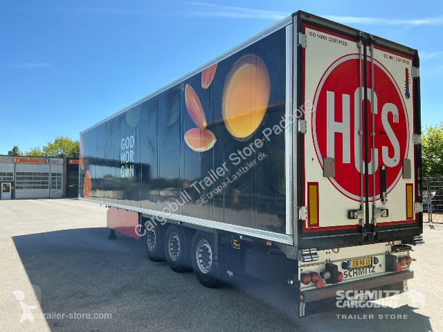 Semirimorchio Schmitz Cargobull Tiefkühler...