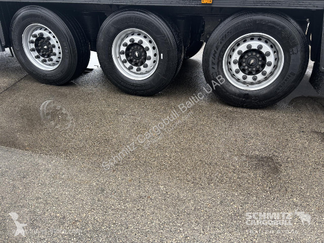 Semirimorchio Schmitz Cargobull Semitrailer...
