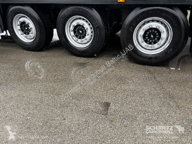 Semirimorchio Schmitz Cargobull Semitrailer...