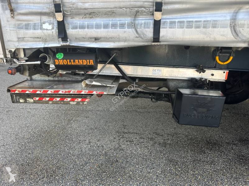 Semitrailer Fruehauf
