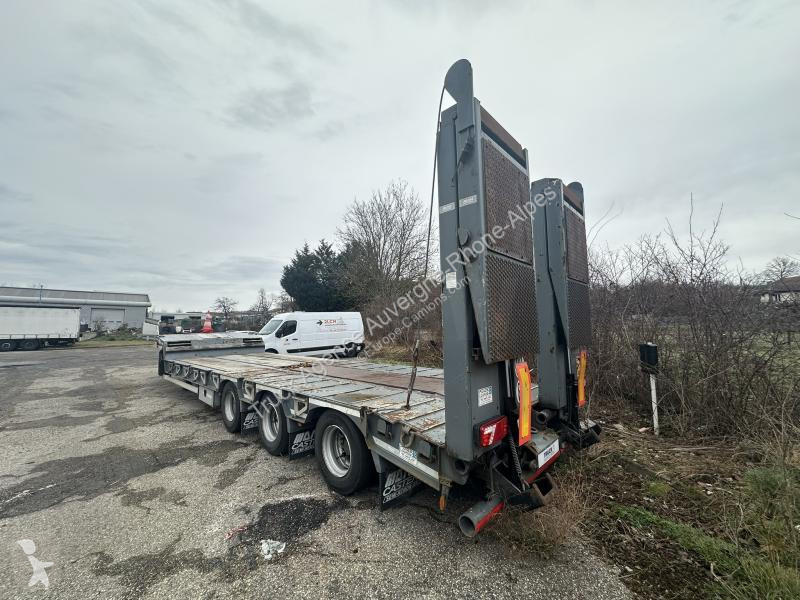 Semitrailer Castera