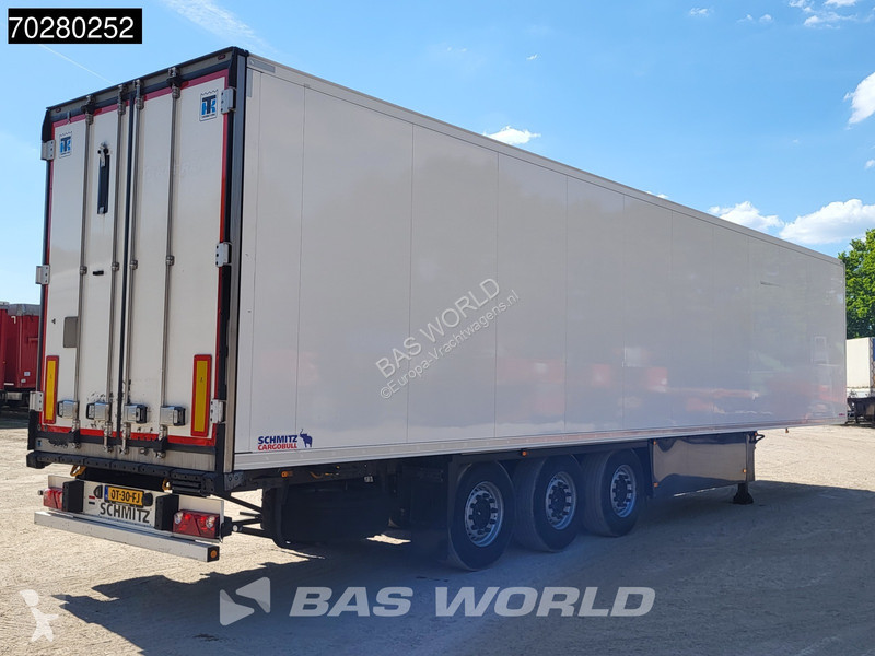 Semitrailer Schmitz Cargobull Thermko King SLXi...