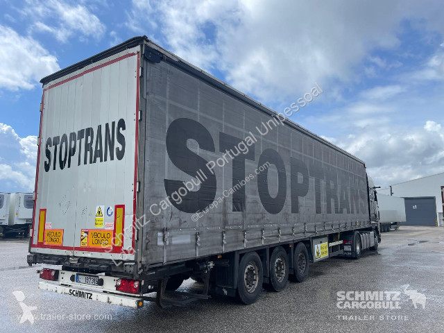 Semiremorca Schmitz Cargobull Semitrailer...