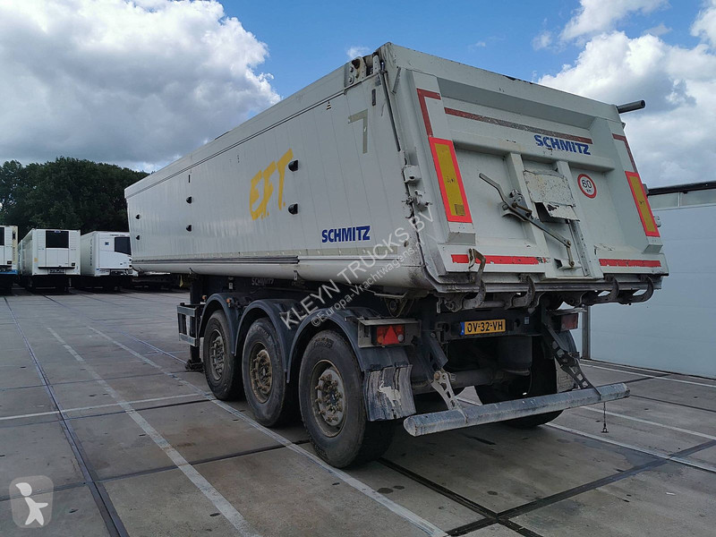 Sættevogn Schmitz Cargobull SGF*S3
