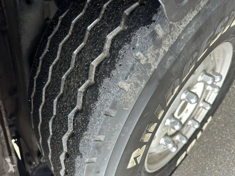 Semitrailer Krone 2 - Achs...