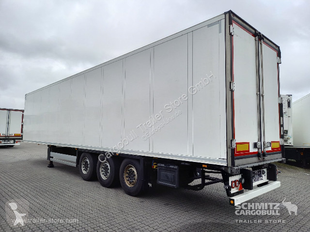 Semi reboque Schmitz Cargobull Tiefkühler...