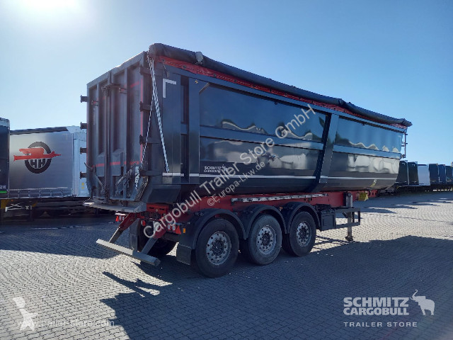 Semitrailer Schmitz Cargobull Kipper...