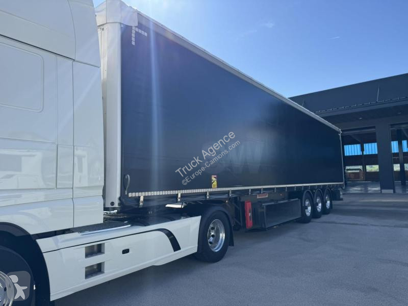 Semitrailer Fruehauf   PLSC