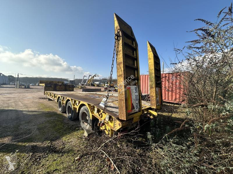 Semitrailer Kaiser