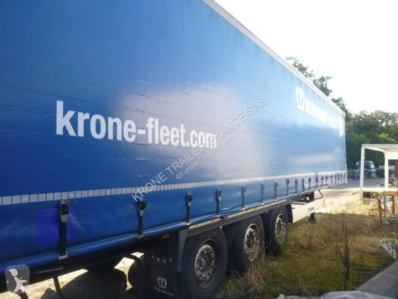 Semi remorque Krone