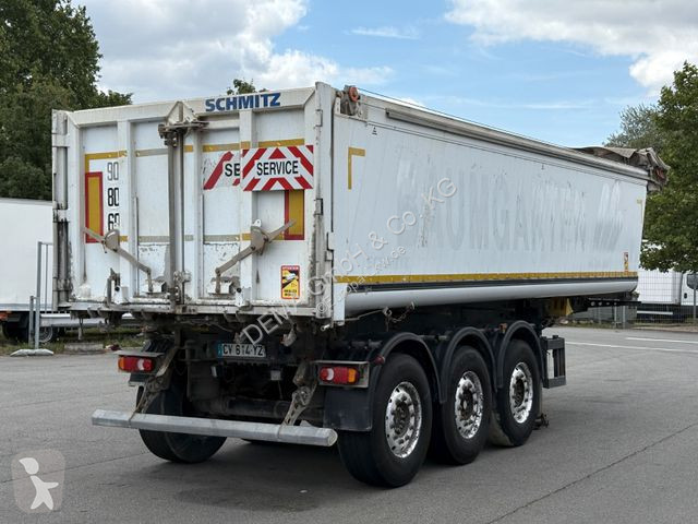 نصف مقطورة Schmitz Cargobull...