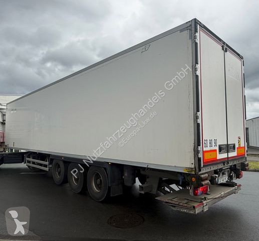 Semiremorca Lamberet Carrier Vector 1550