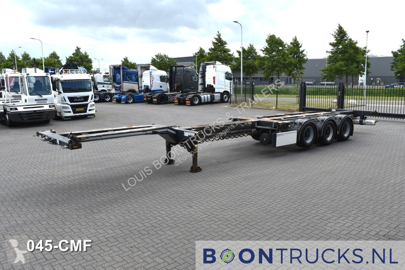 Semiremorca D-TEC FLEXITRAILER |...