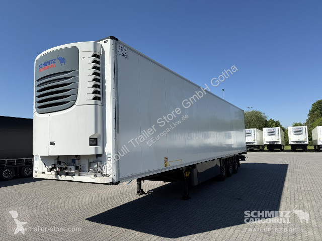 Semirimorchio Schmitz Cargobull Tiefkühler...