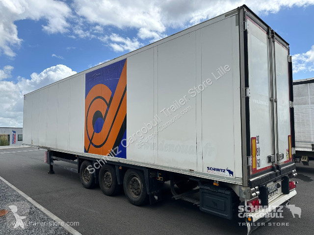 نصف مقطورة Schmitz Cargobull Semitrailer Reefer...