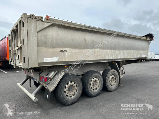 Semitrailer Benalu Semitrailer Tipper...