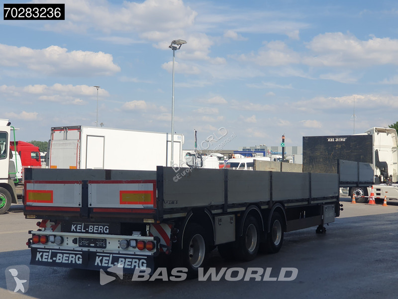 Semitrailer Kel-Berg PRSGR27NLLA BW Lift +...