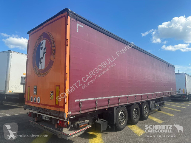 Semi remorque Schmitz Cargobull Semitrailer...