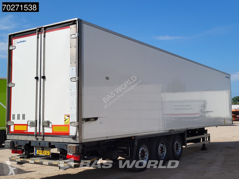 Semirimorchio Lecitrailer Thermo King SLXi...