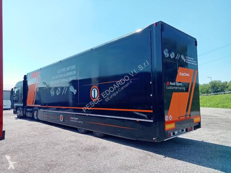 Semirimorchio  EVENTI RACING