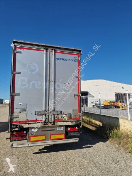 Semitrailer Lecitrailer 3E20