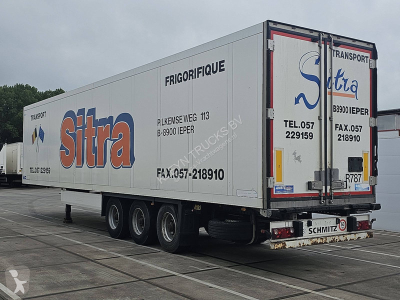 Oplegger Schmitz Cargobull