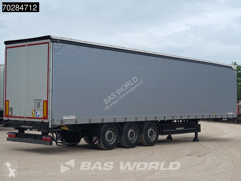 Semitrailer Schwarzmüller J06VLN3 3 axles...
