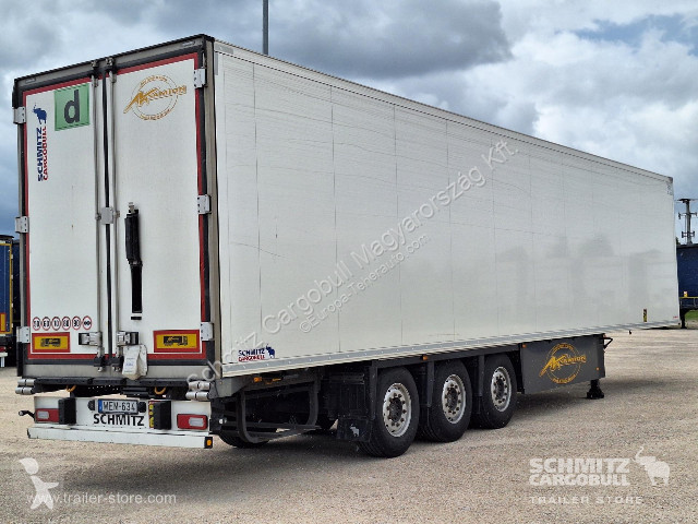 Semirimorchio Schmitz Cargobull Reefer Standard