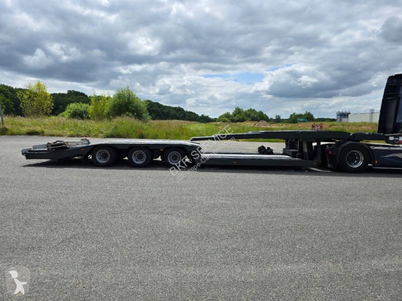 Semitrailer Louault