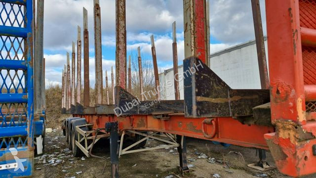 Semitrailer Trailor Auflieger
