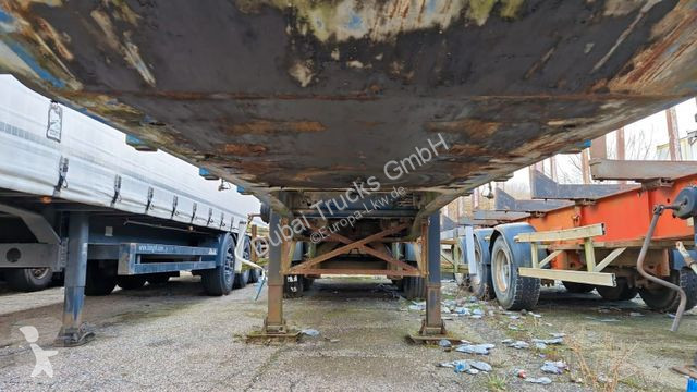 Semitrailer Trailor Auflieger