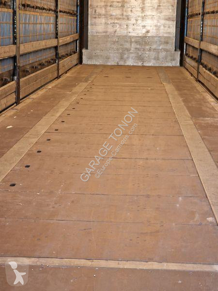 Semi remorque Schmitz Cargobull  TAUTLINER...