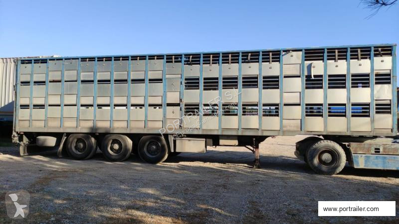Semirimorchio Lecitrailer