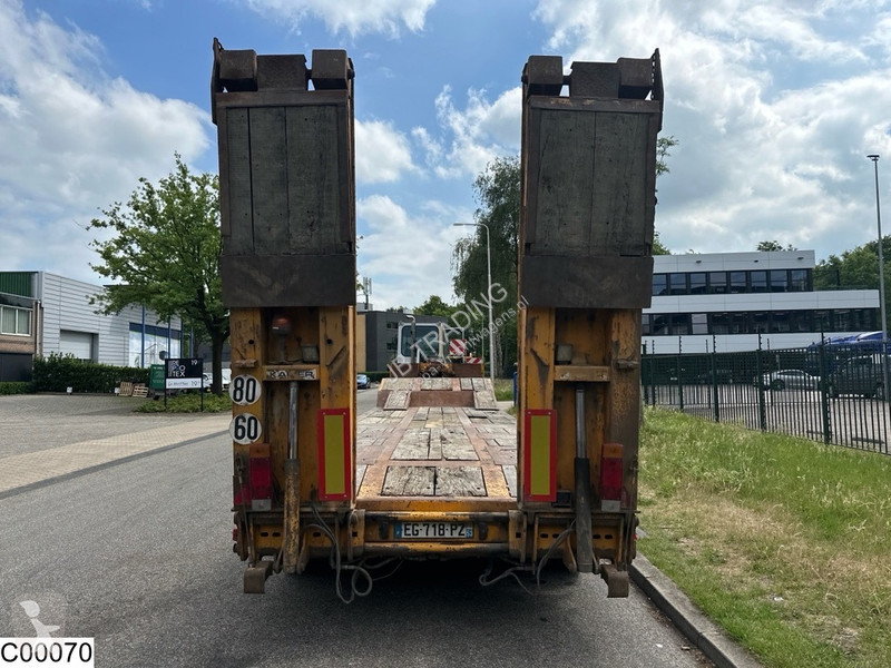 Porta máquinas Robuste Kaiser semie 53.000 KG,...