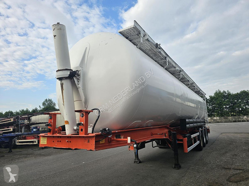 Semiremorca Benalu T39NLNEP | BULK TRAILER...